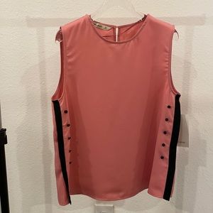 Zara Basic Pink Blouse